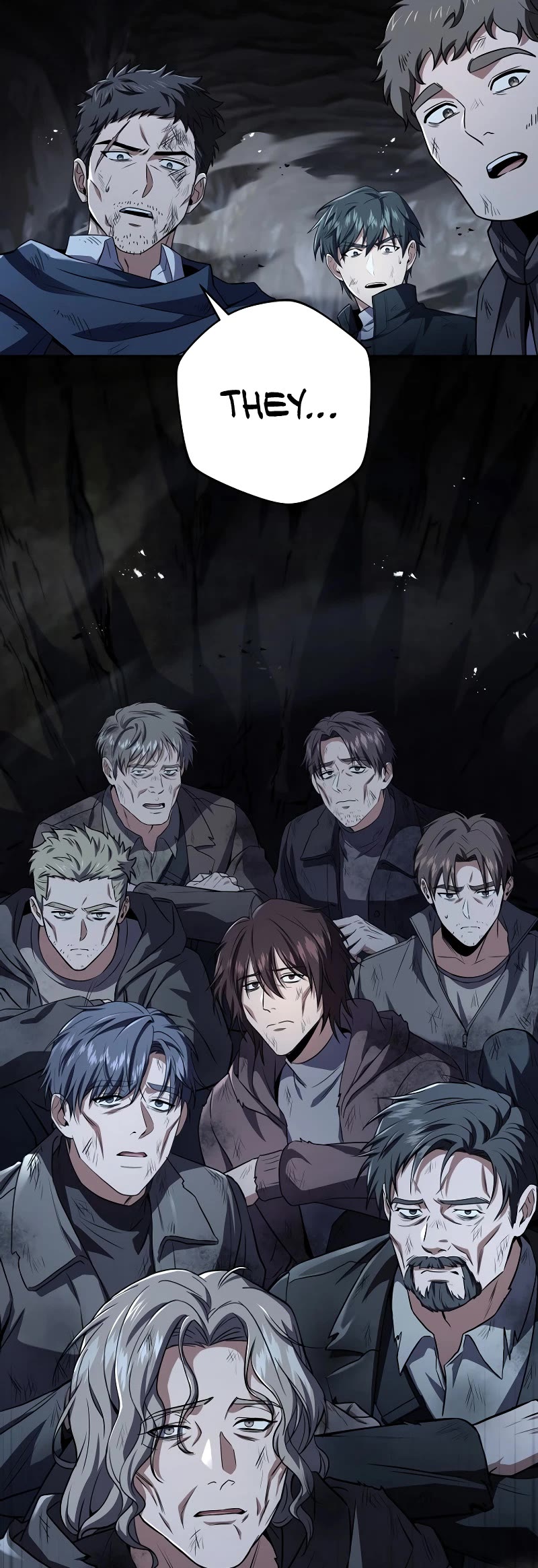 Return of the Frozen Player chapter 129 page 39