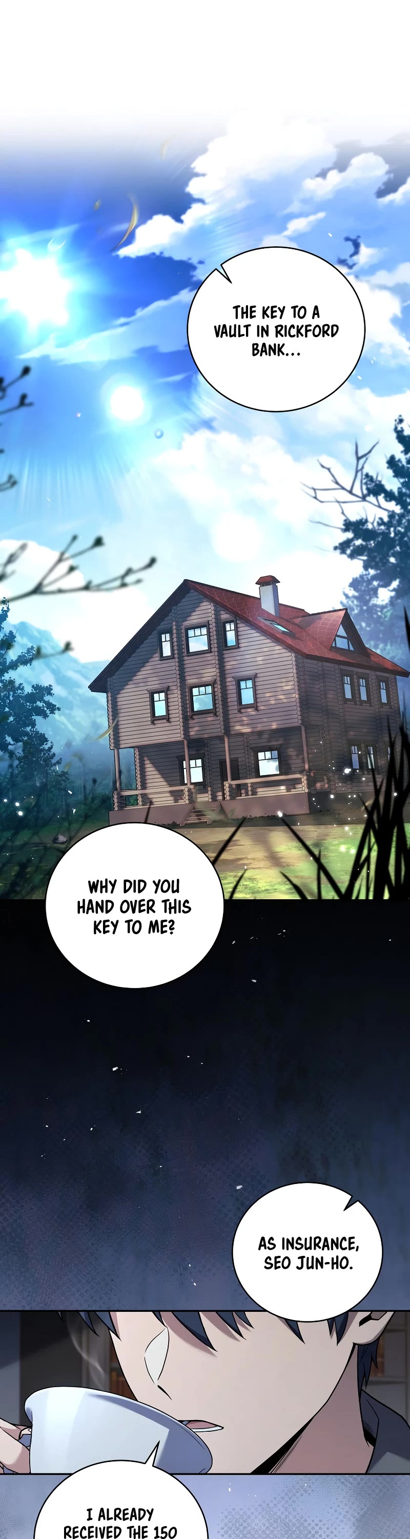 Return of the Frozen Player chapter 130 page 2