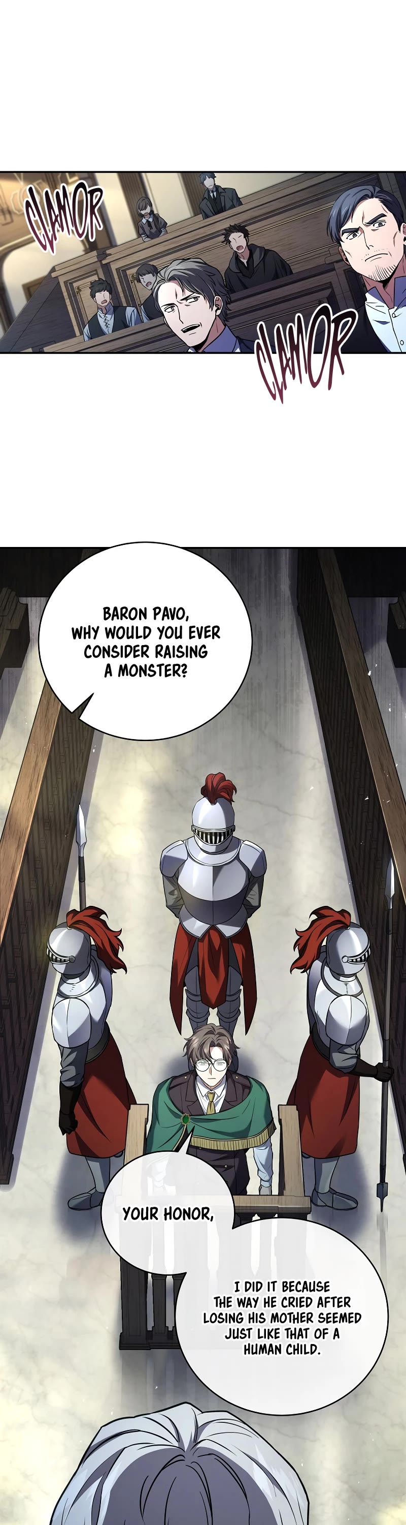 Return of the Frozen Player chapter 130 page 23