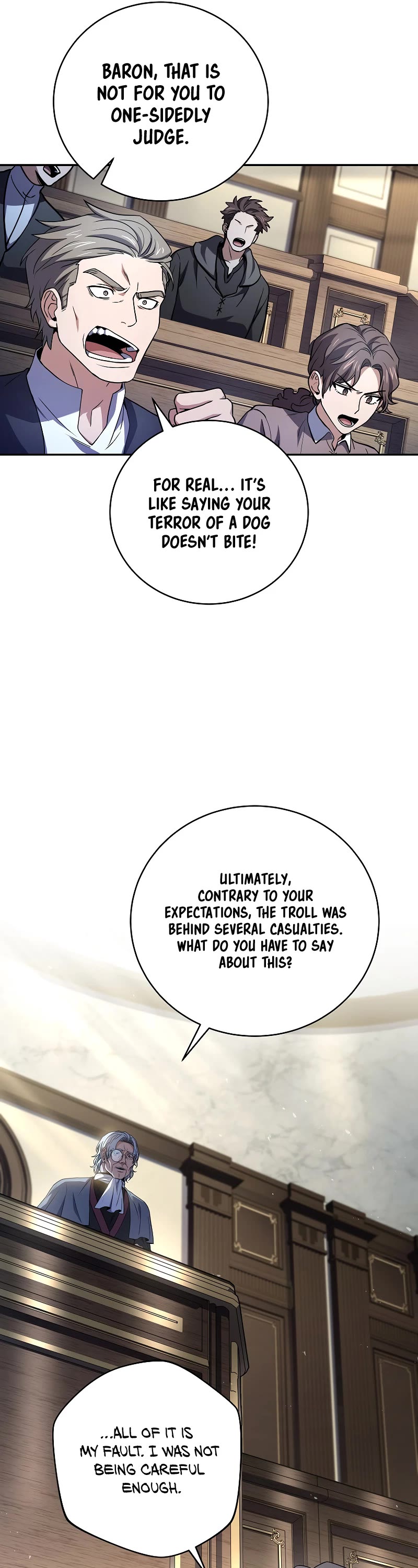 Return of the Frozen Player chapter 130 page 27