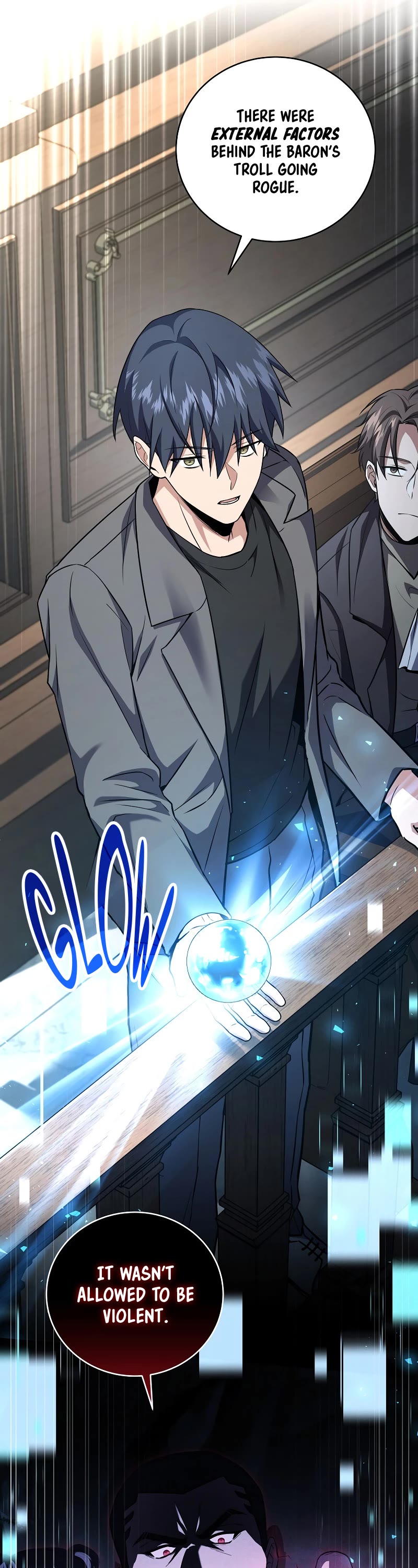 Return of the Frozen Player chapter 130 page 30