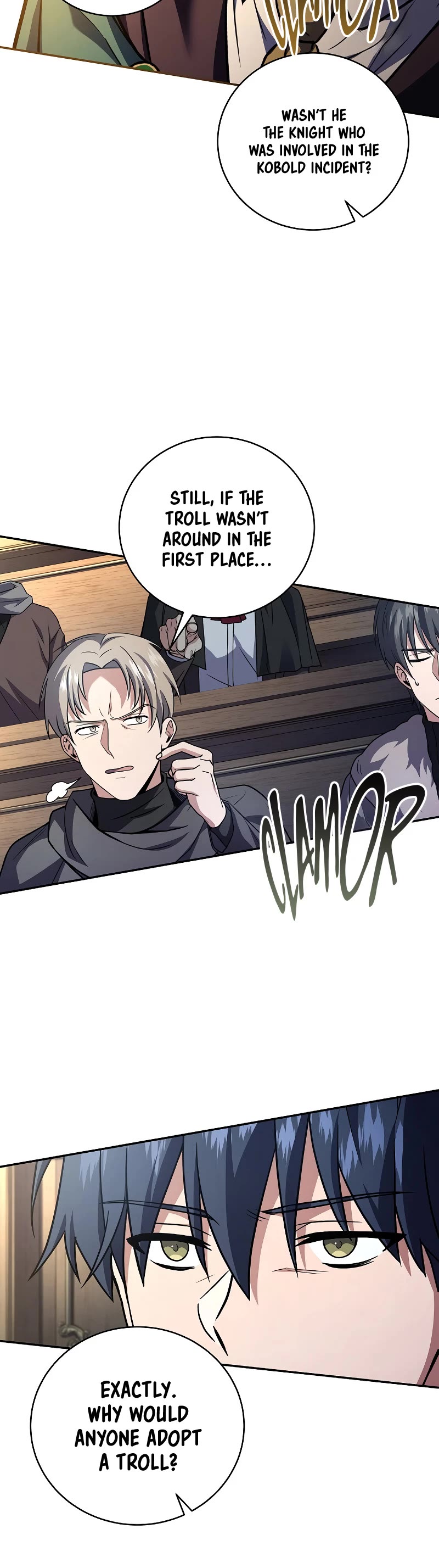 Return of the Frozen Player chapter 130 page 35