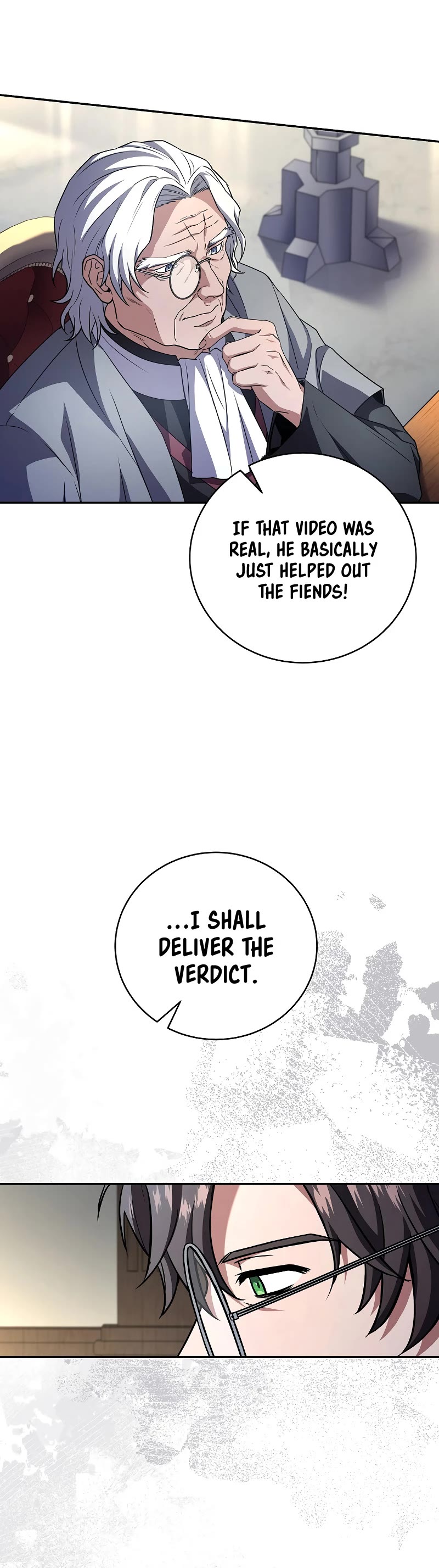 Return of the Frozen Player chapter 130 page 36