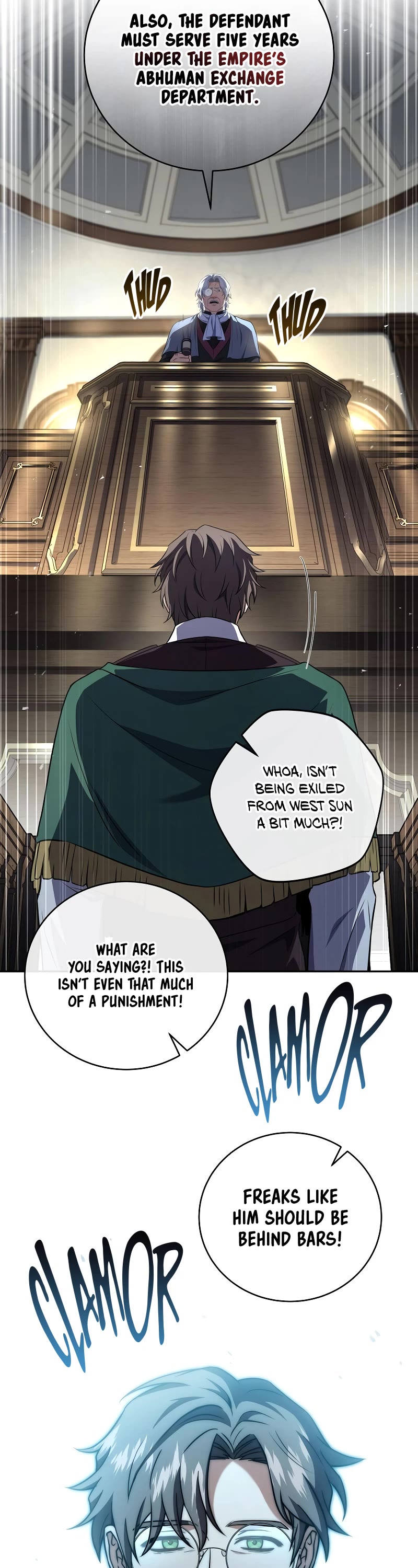 Return of the Frozen Player chapter 130 page 38