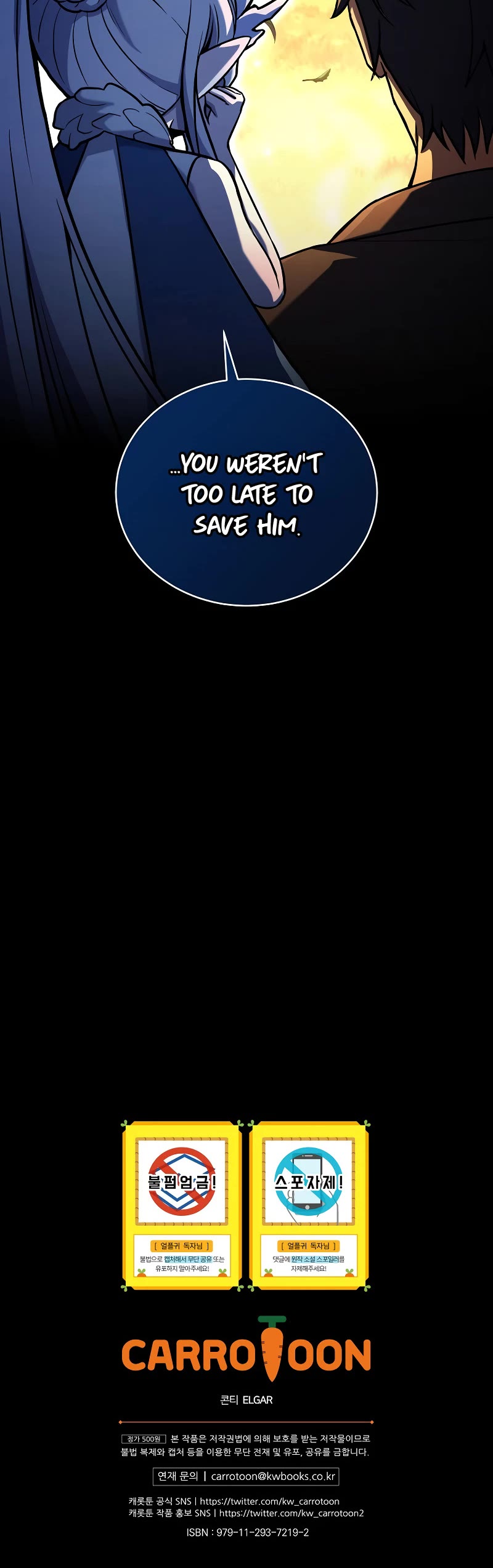 Return of the Frozen Player chapter 130 page 50