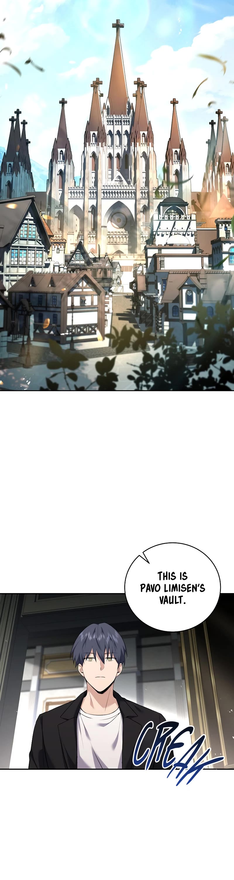 Return of the Frozen Player chapter 131 page 12