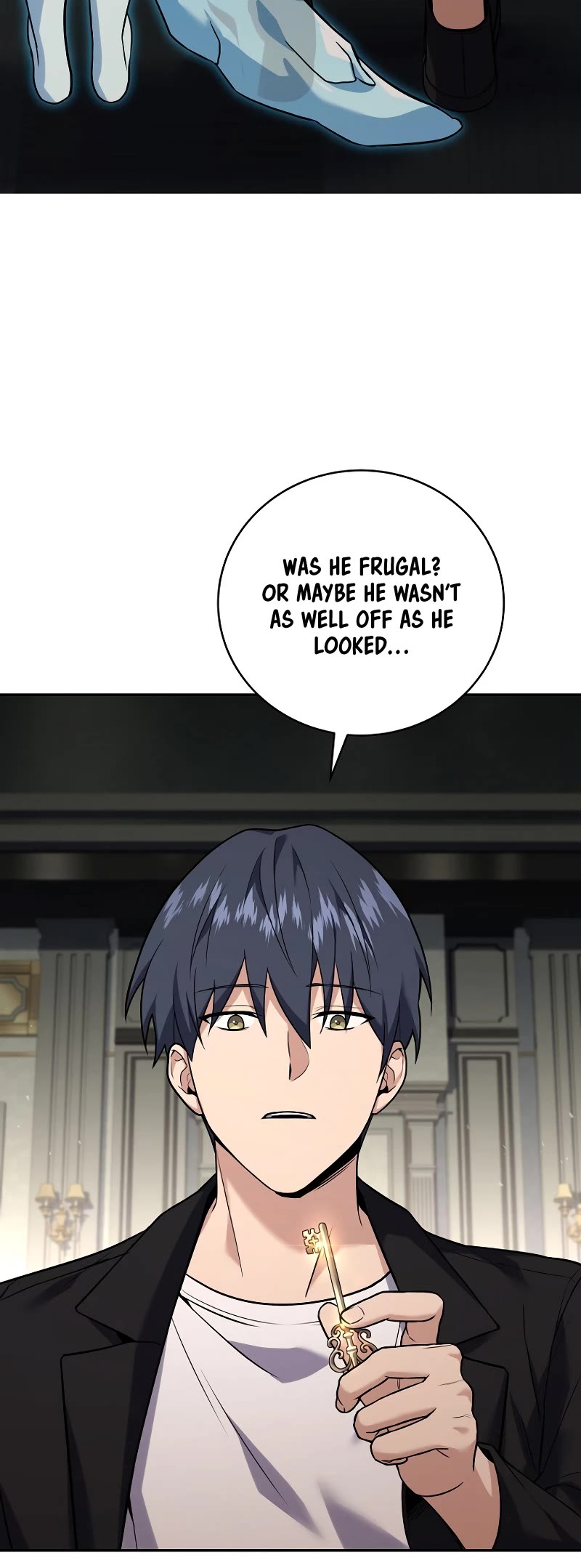 Return of the Frozen Player chapter 131 page 15