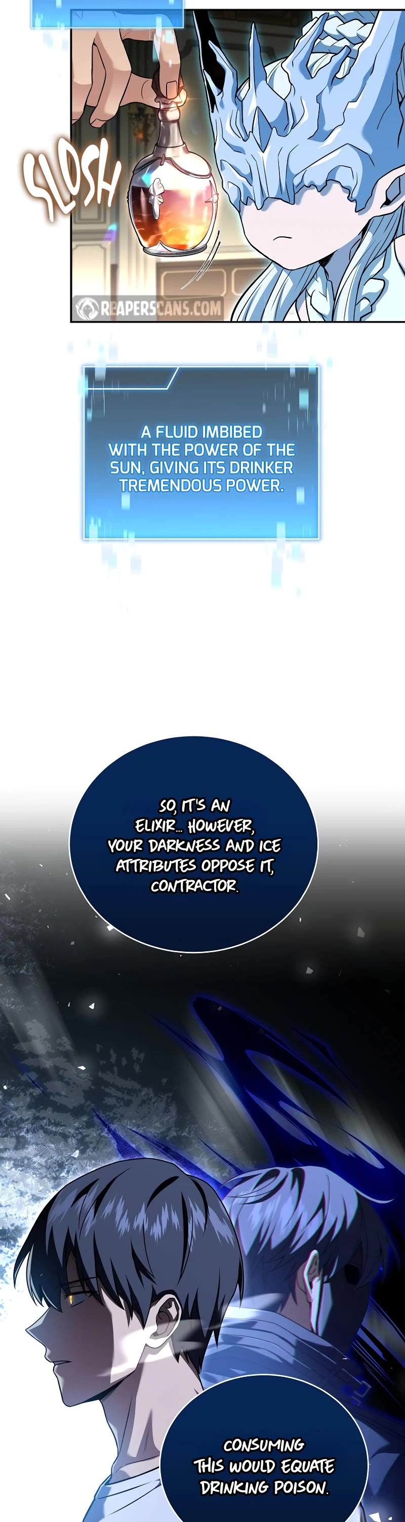 Return of the Frozen Player chapter 131 page 18