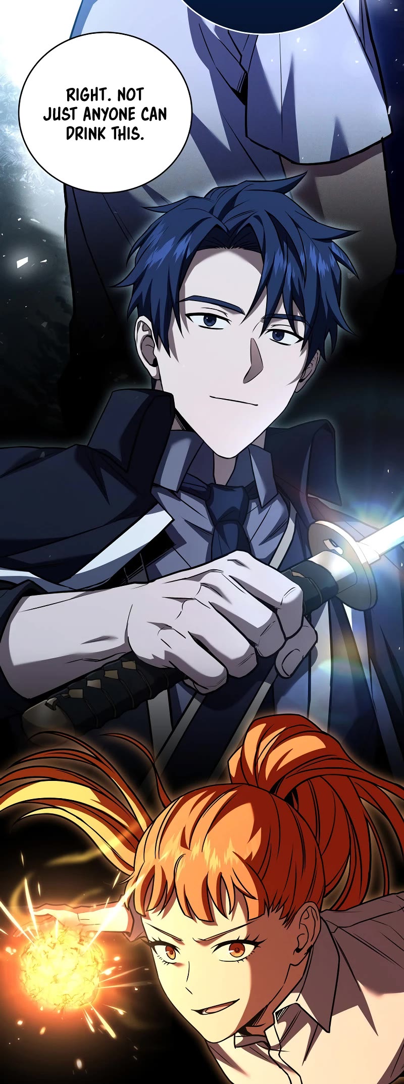 Return of the Frozen Player chapter 131 page 19