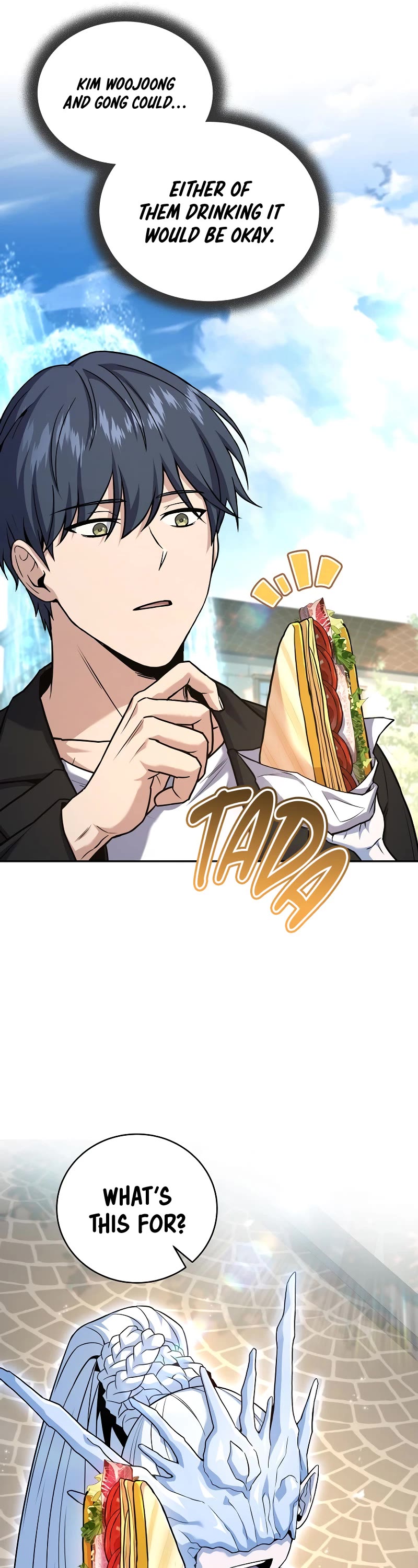 Return of the Frozen Player chapter 131 page 21