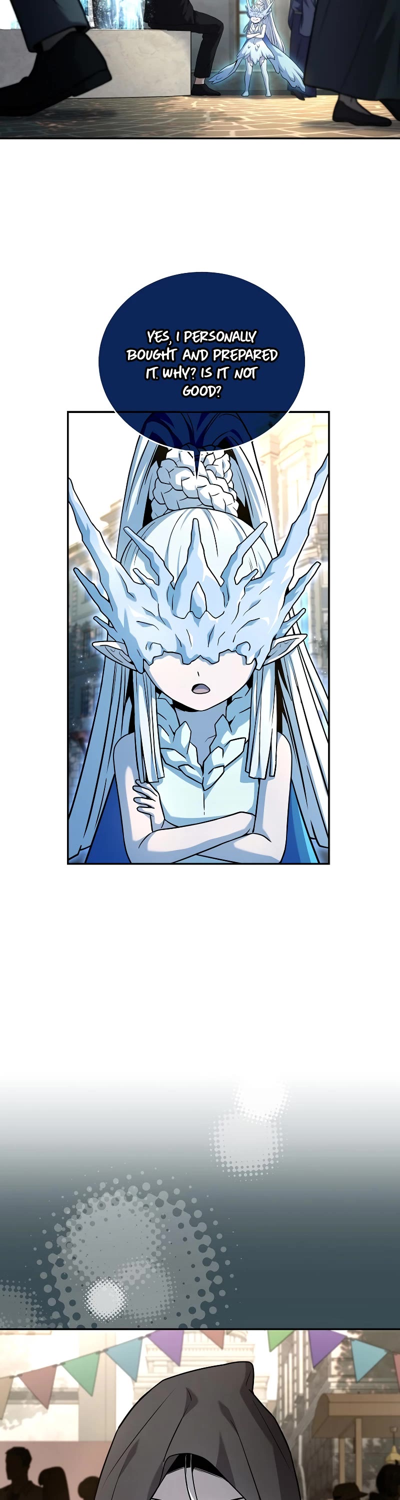 Return of the Frozen Player chapter 131 page 23