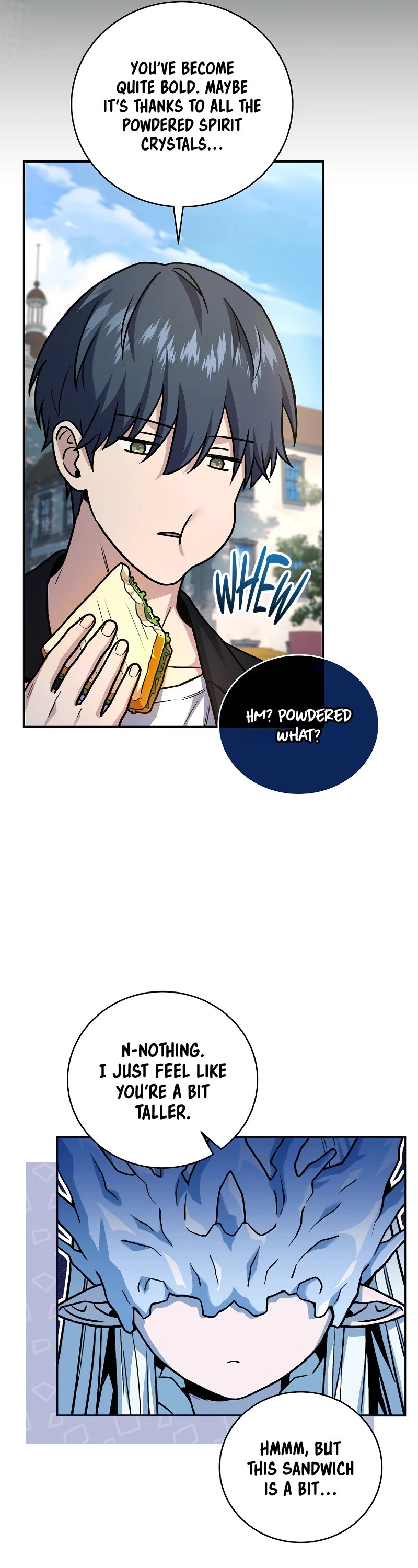 Return of the Frozen Player chapter 131 page 26