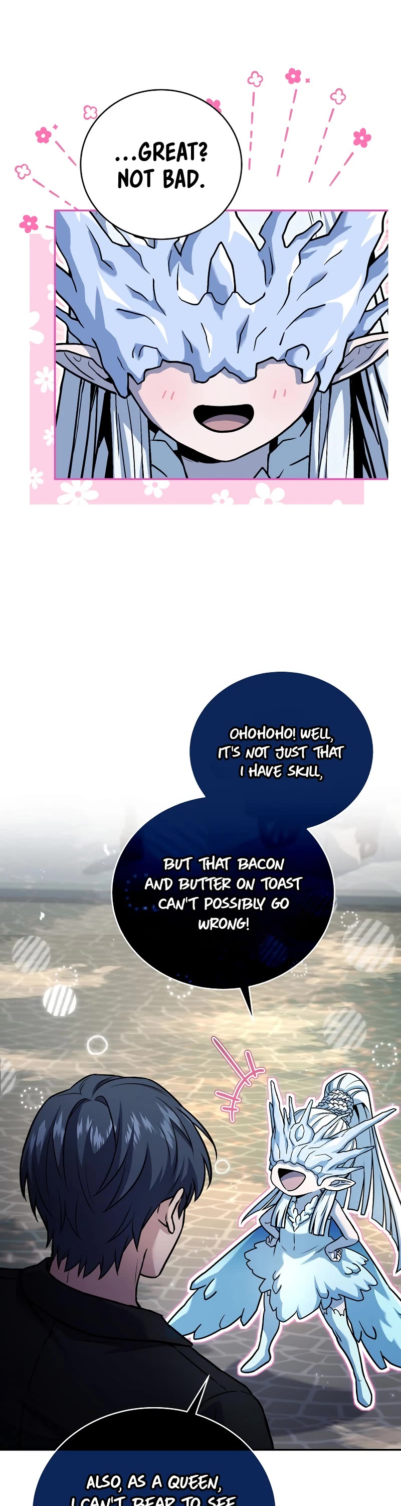 Return of the Frozen Player chapter 131 page 27