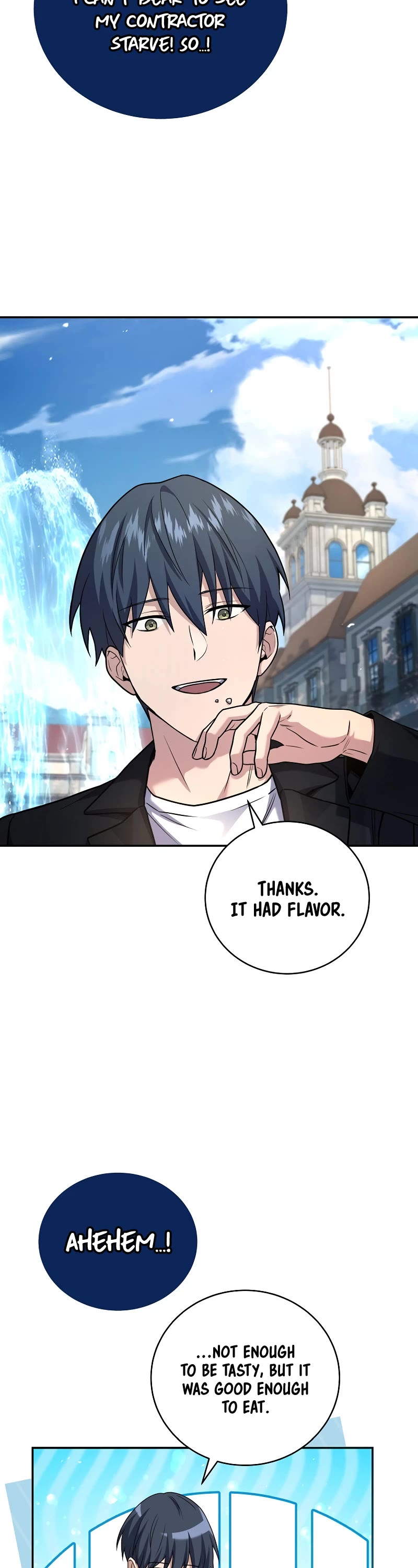 Return of the Frozen Player chapter 131 page 28