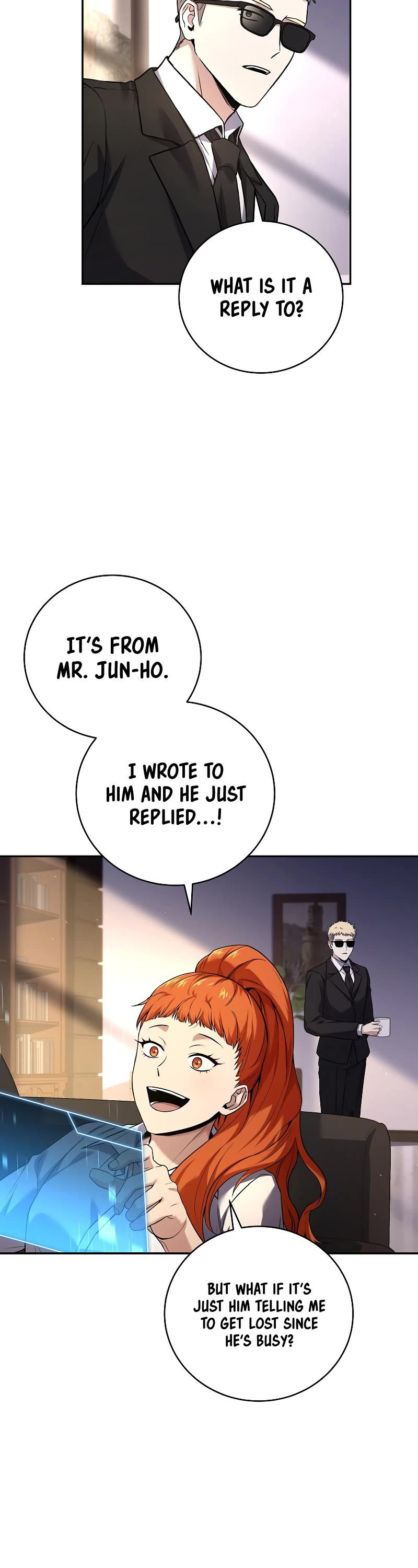 Return of the Frozen Player chapter 131 page 3