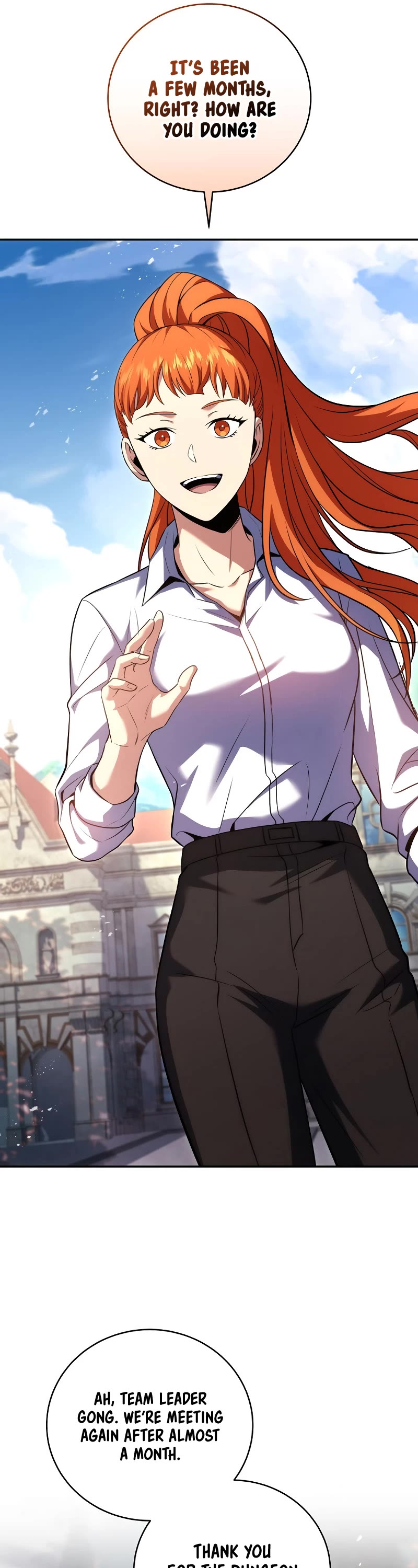 Return of the Frozen Player chapter 131 page 31