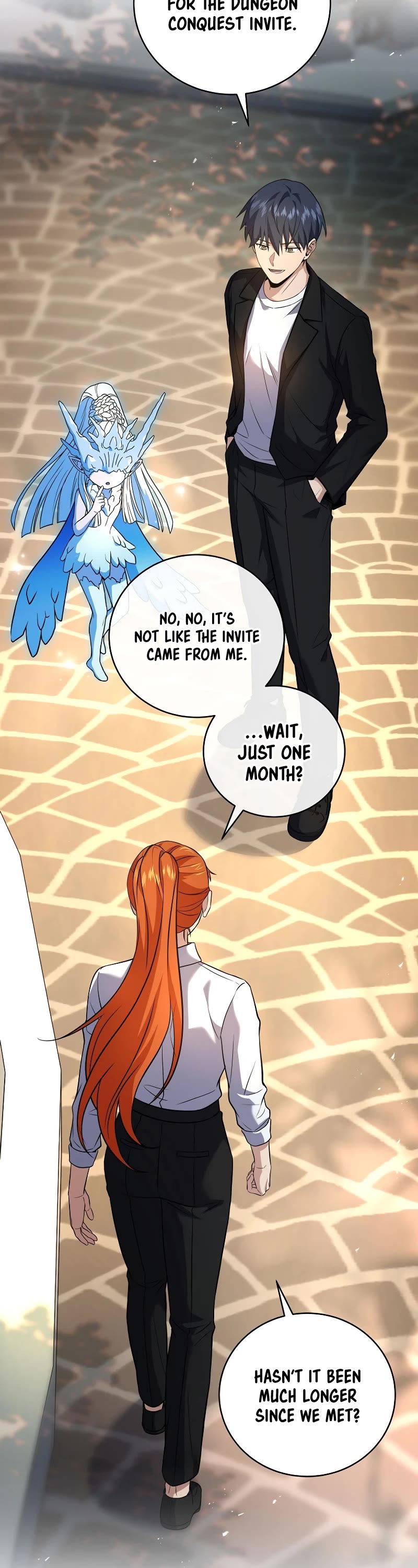 Return of the Frozen Player chapter 131 page 32