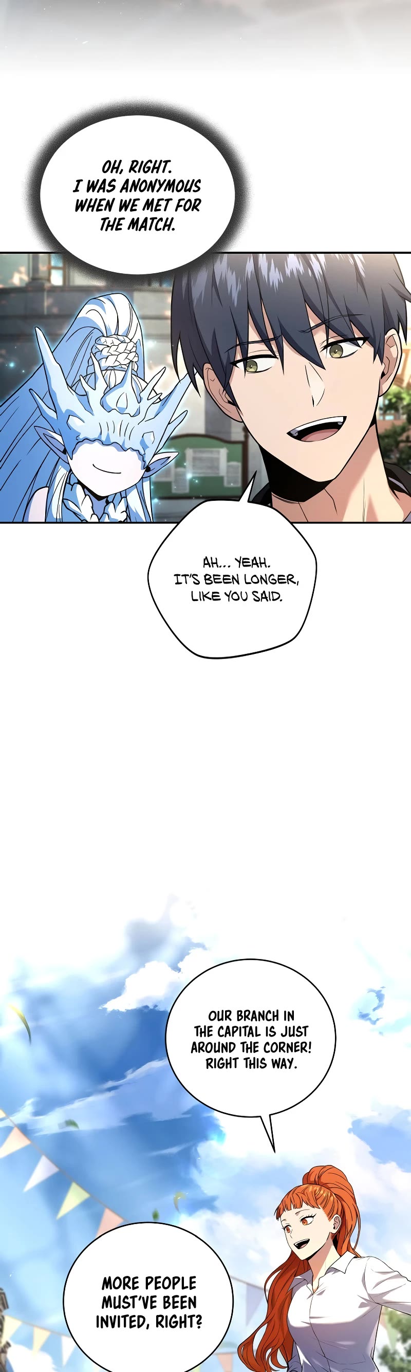 Return of the Frozen Player chapter 131 page 33