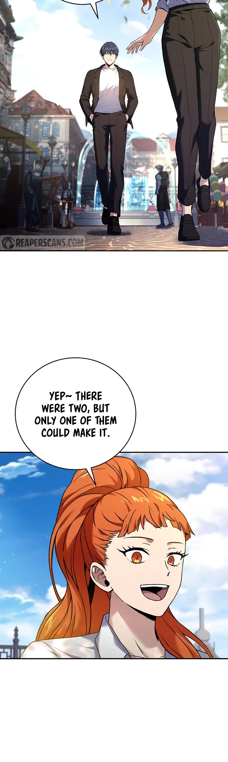 Return of the Frozen Player chapter 131 page 34