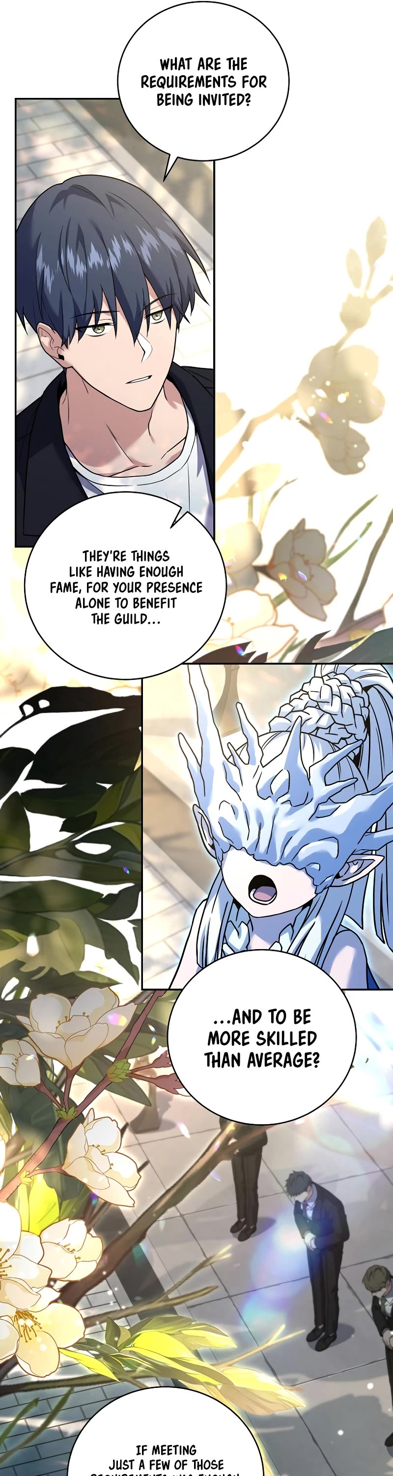 Return of the Frozen Player chapter 131 page 35