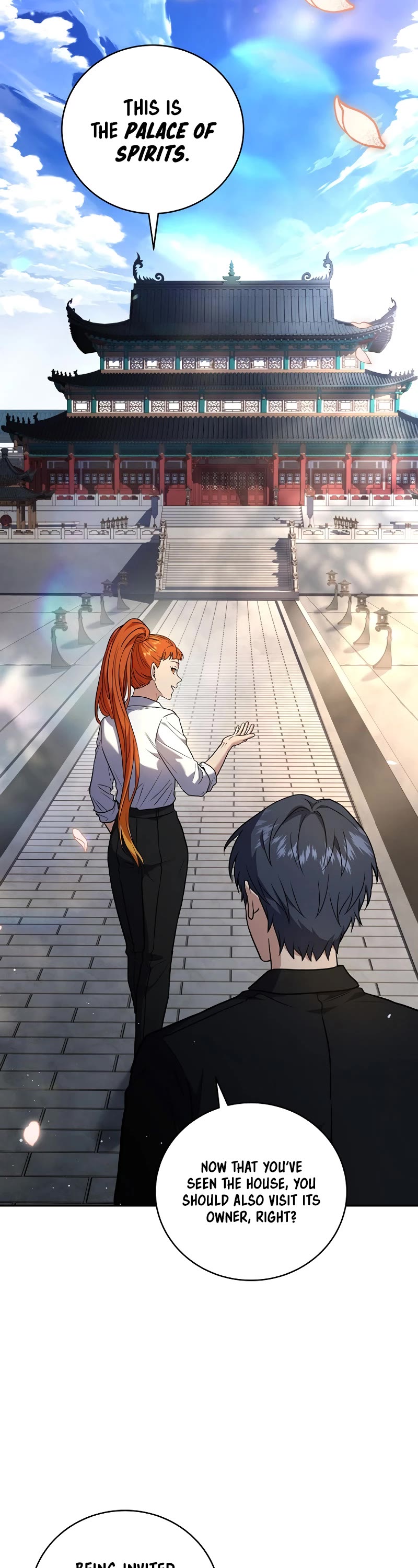 Return of the Frozen Player chapter 131 page 37