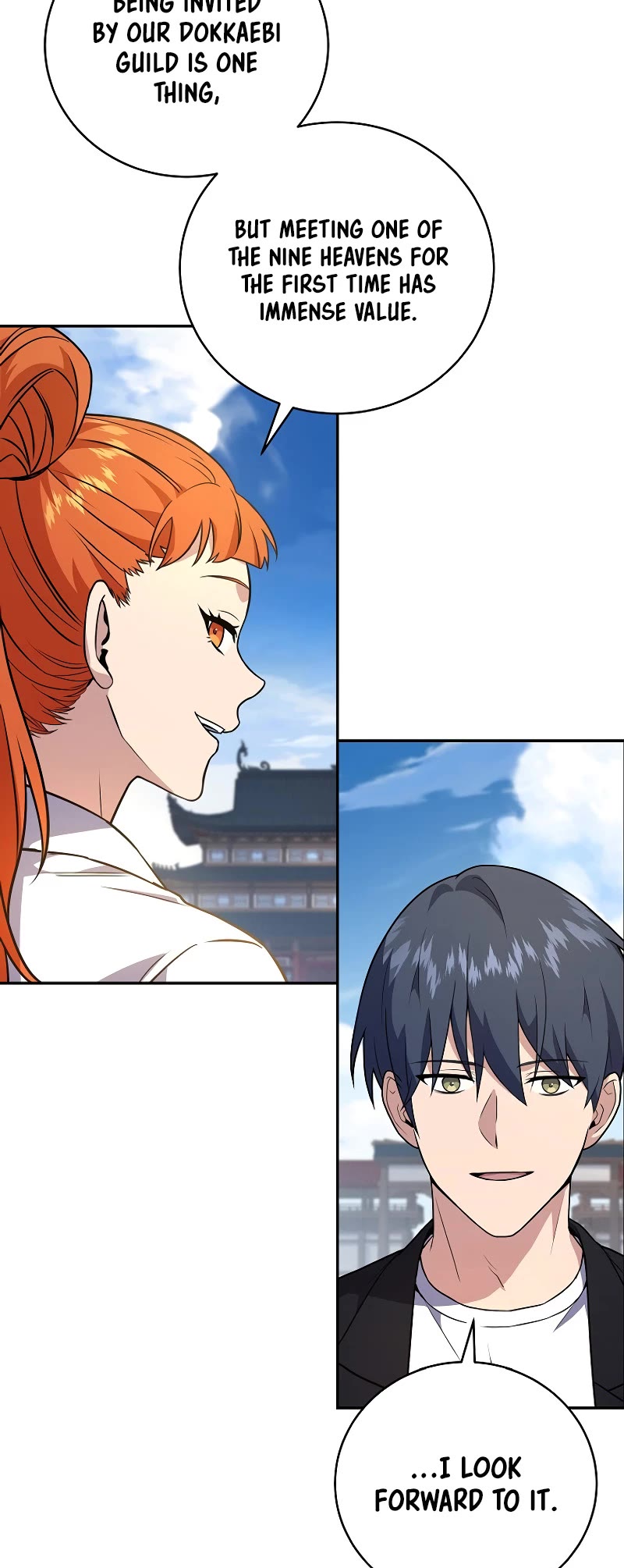 Return of the Frozen Player chapter 131 page 38