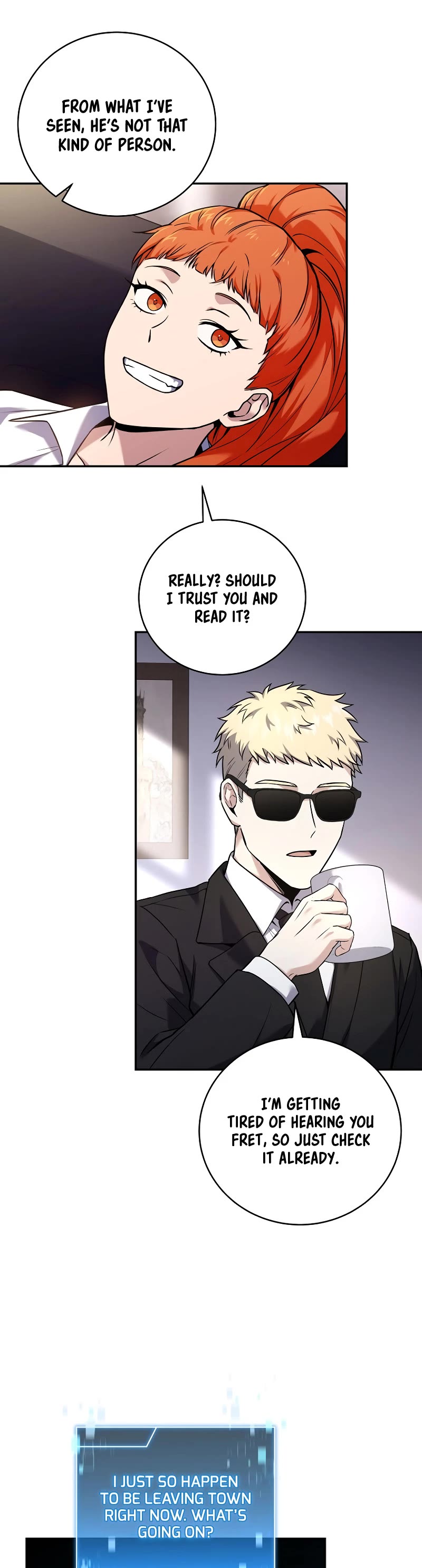 Return of the Frozen Player chapter 131 page 4