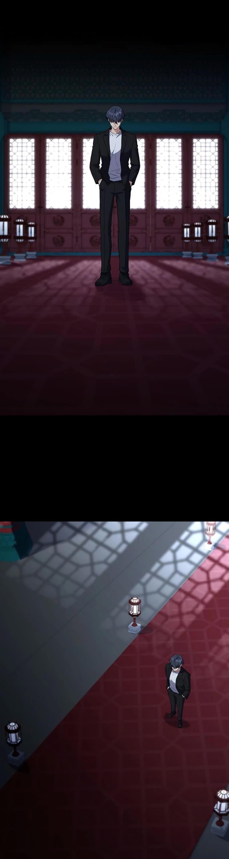 Return of the Frozen Player chapter 131 page 41