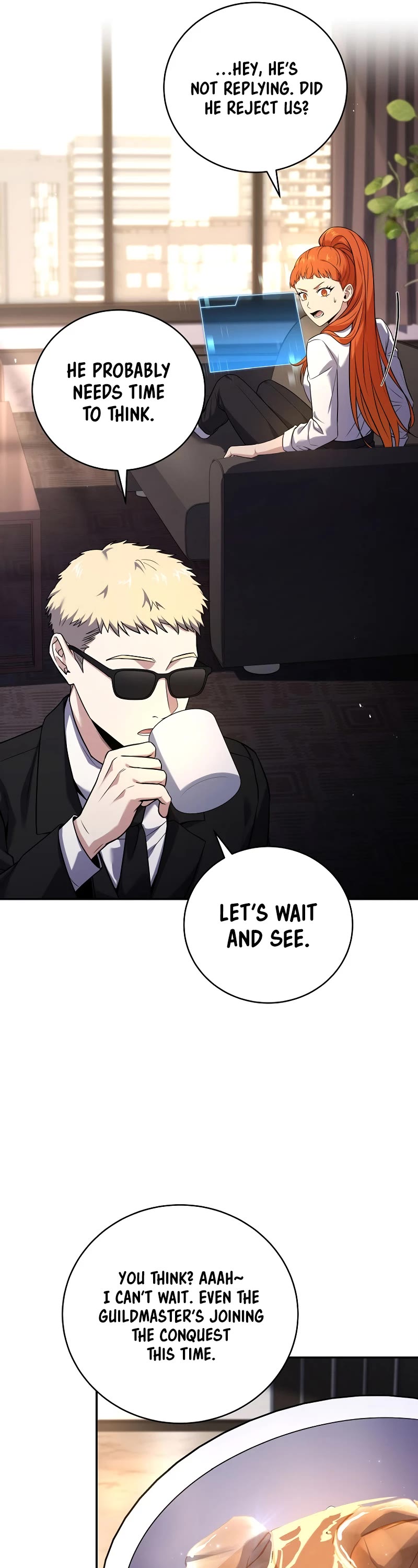 Return of the Frozen Player chapter 131 page 6