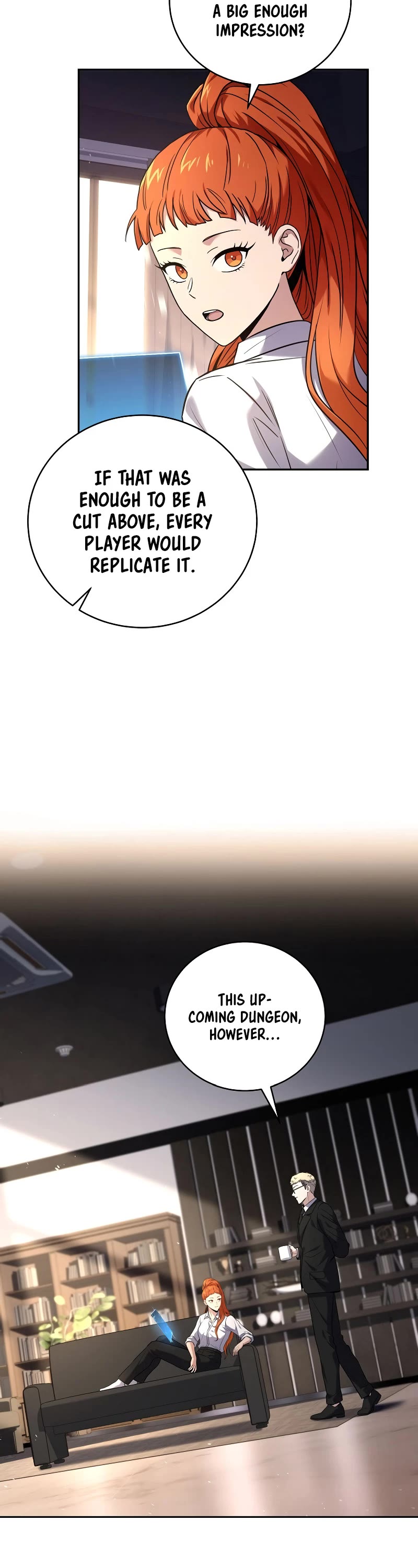 Return of the Frozen Player chapter 131 page 8