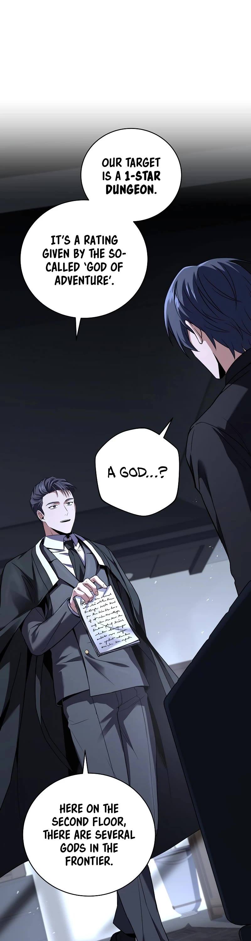 Return of the Frozen Player chapter 132 page 12