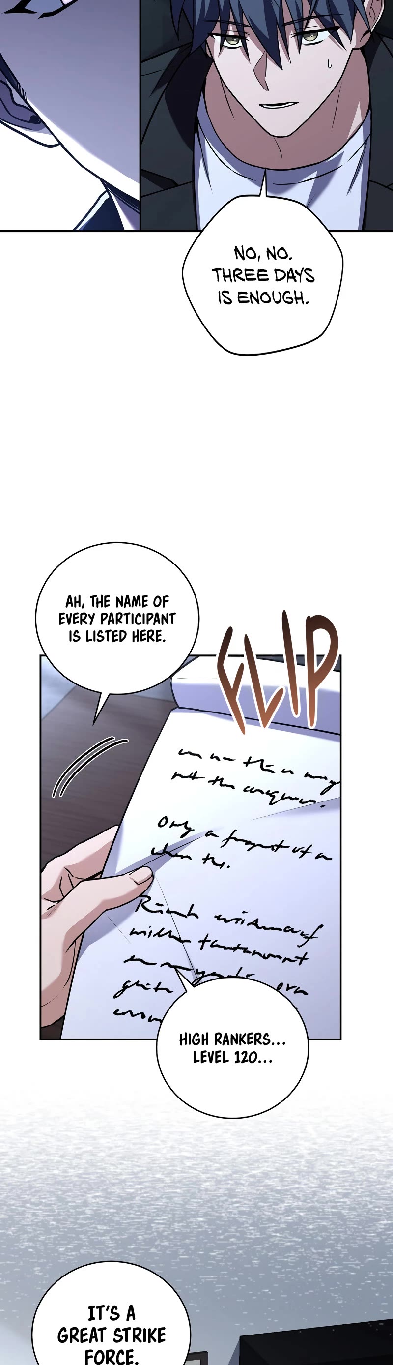 Return of the Frozen Player chapter 132 page 14