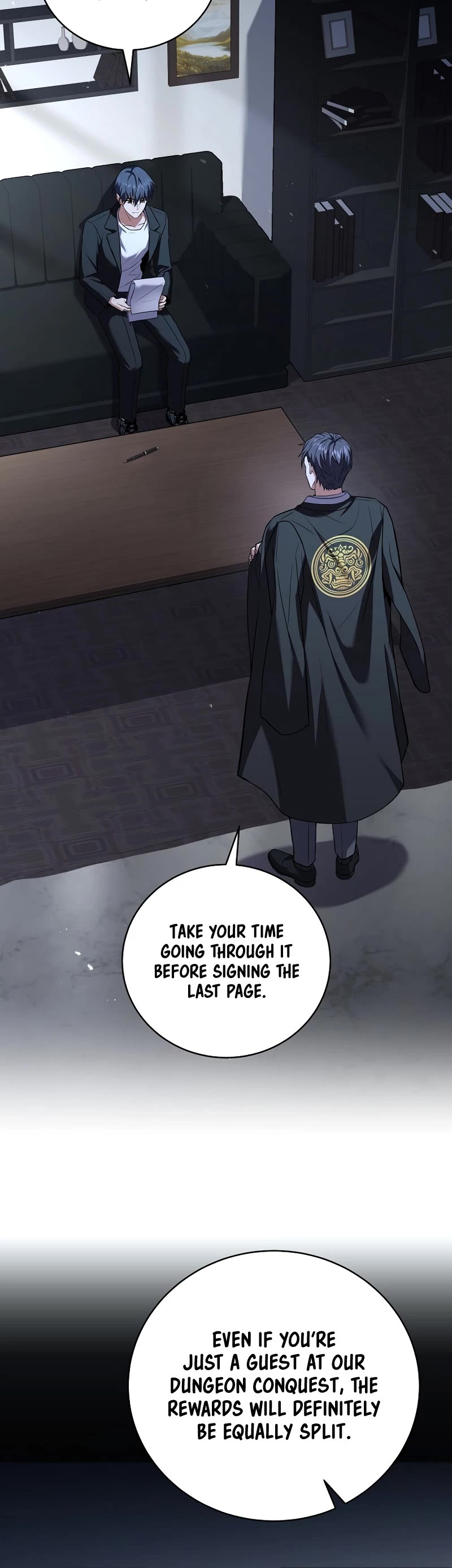 Return of the Frozen Player chapter 132 page 15