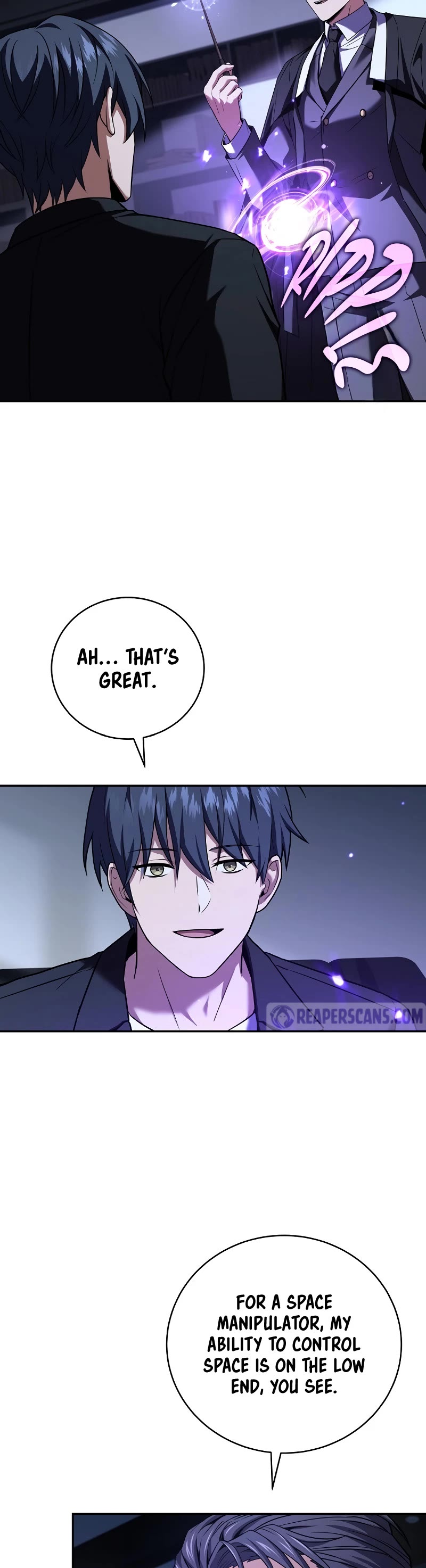 Return of the Frozen Player chapter 132 page 18