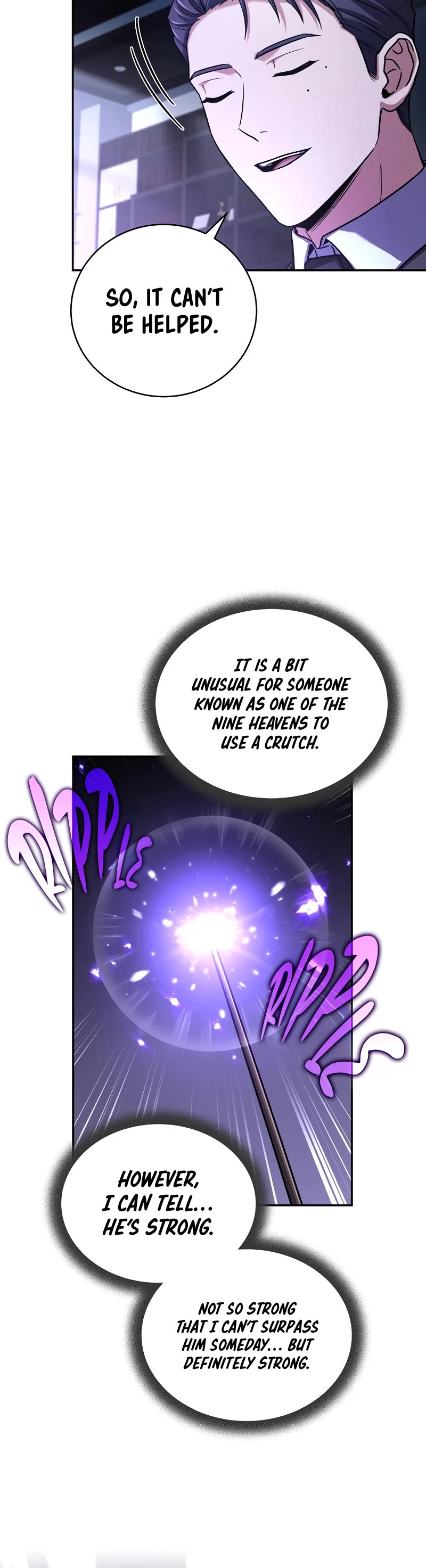 Return of the Frozen Player chapter 132 page 19