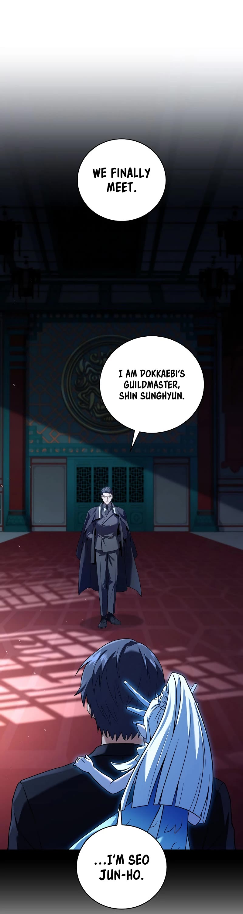 Return of the Frozen Player chapter 132 page 2