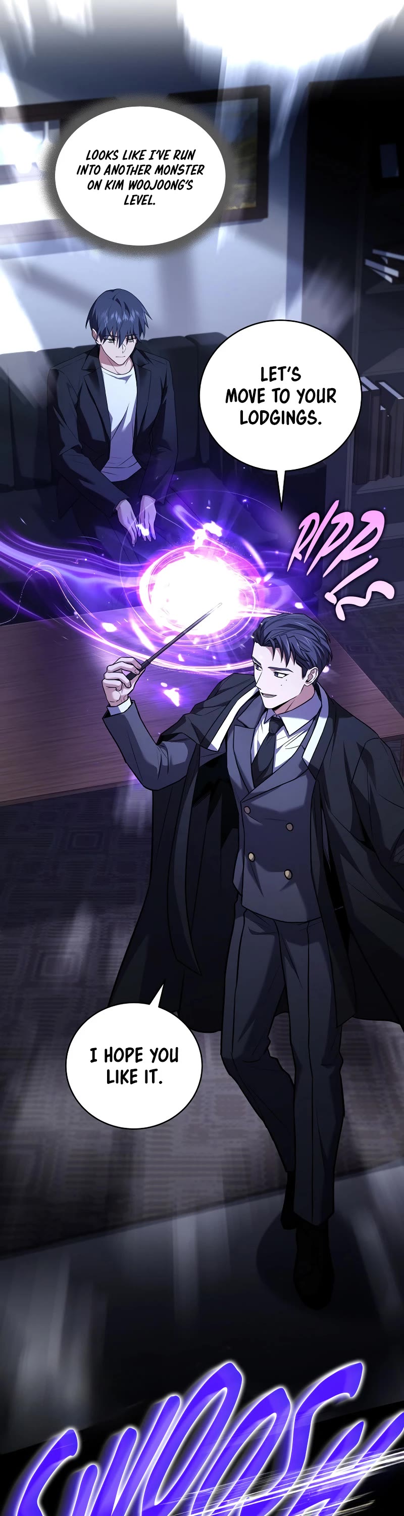 Return of the Frozen Player chapter 132 page 20