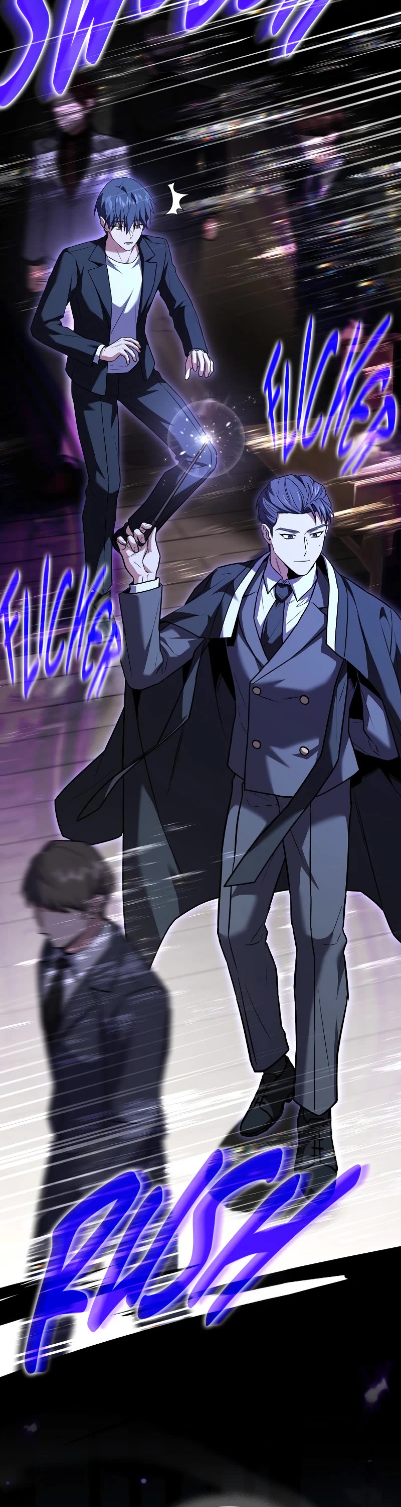 Return of the Frozen Player chapter 132 page 21