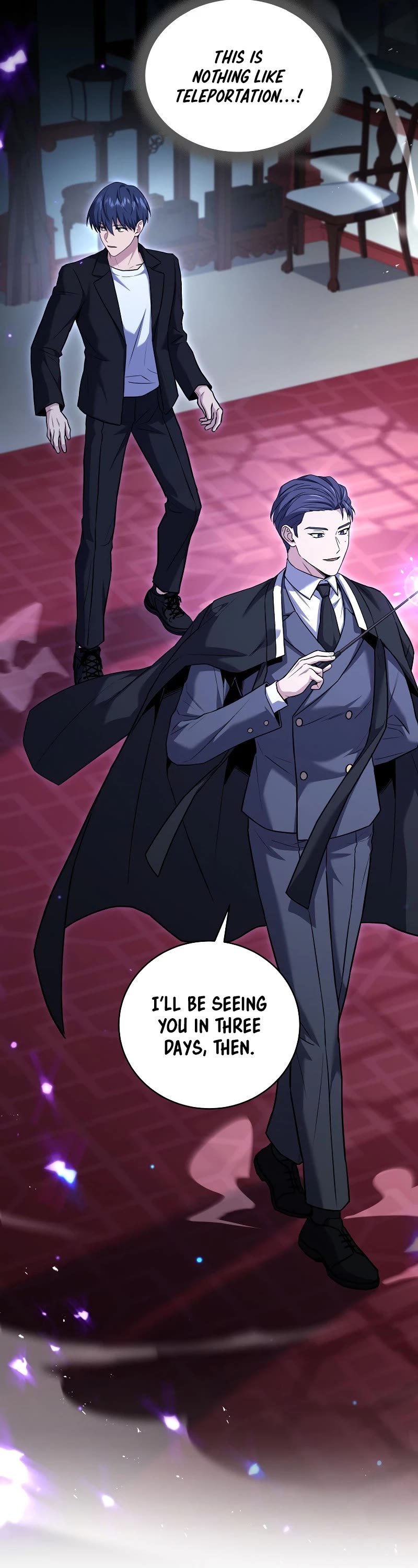 Return of the Frozen Player chapter 132 page 22