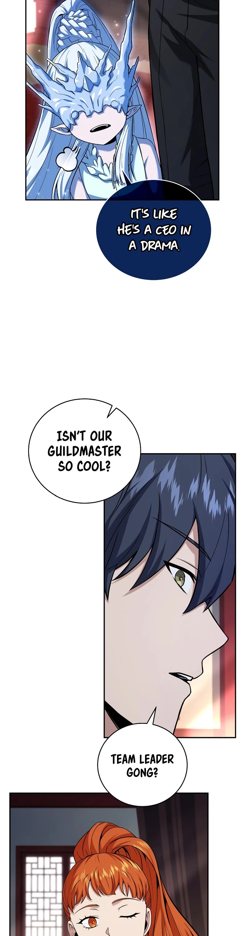 Return of the Frozen Player chapter 132 page 27