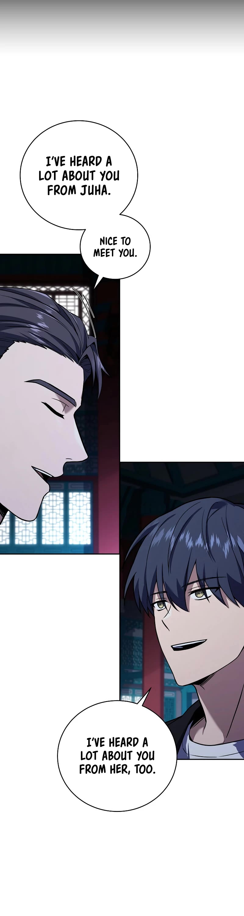 Return of the Frozen Player chapter 132 page 3