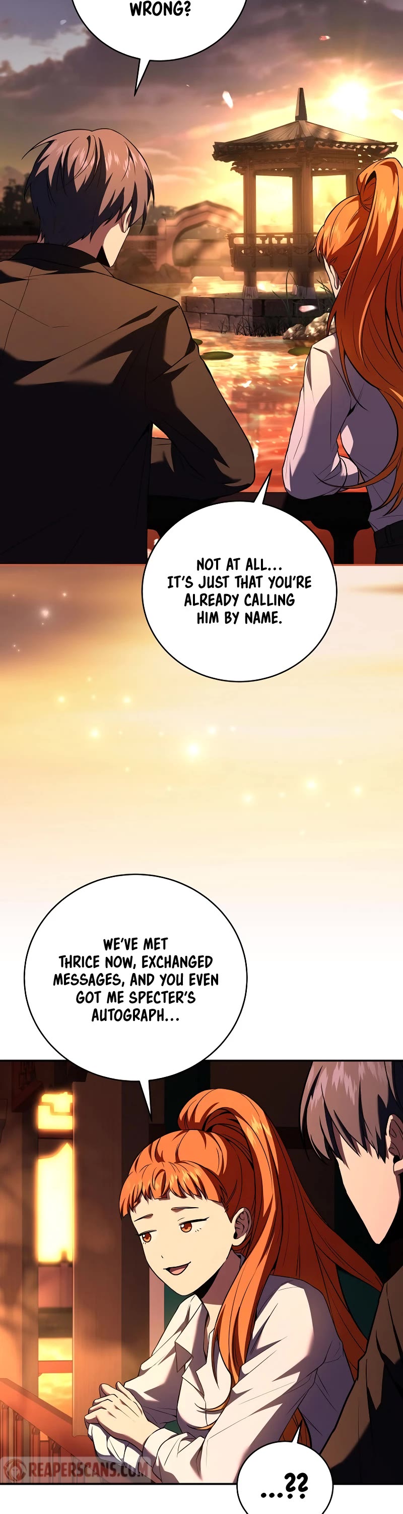 Return of the Frozen Player chapter 132 page 31