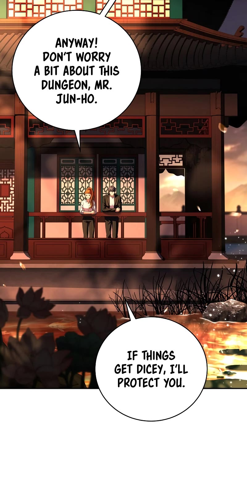 Return of the Frozen Player chapter 132 page 34