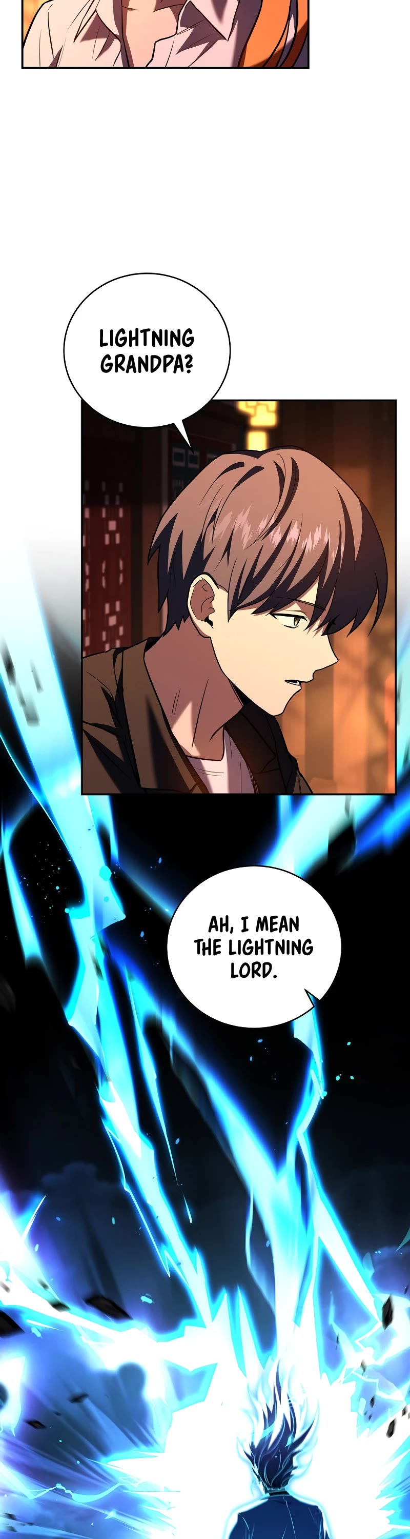 Return of the Frozen Player chapter 132 page 36