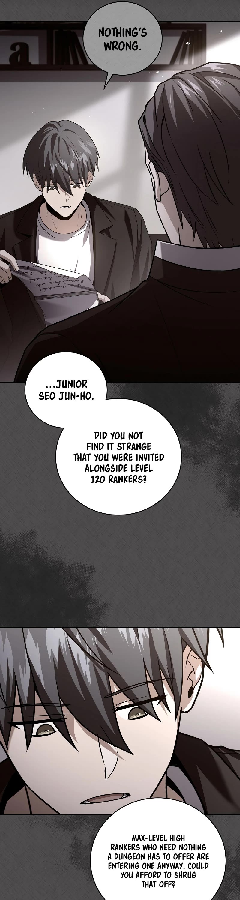 Return of the Frozen Player chapter 132 page 39