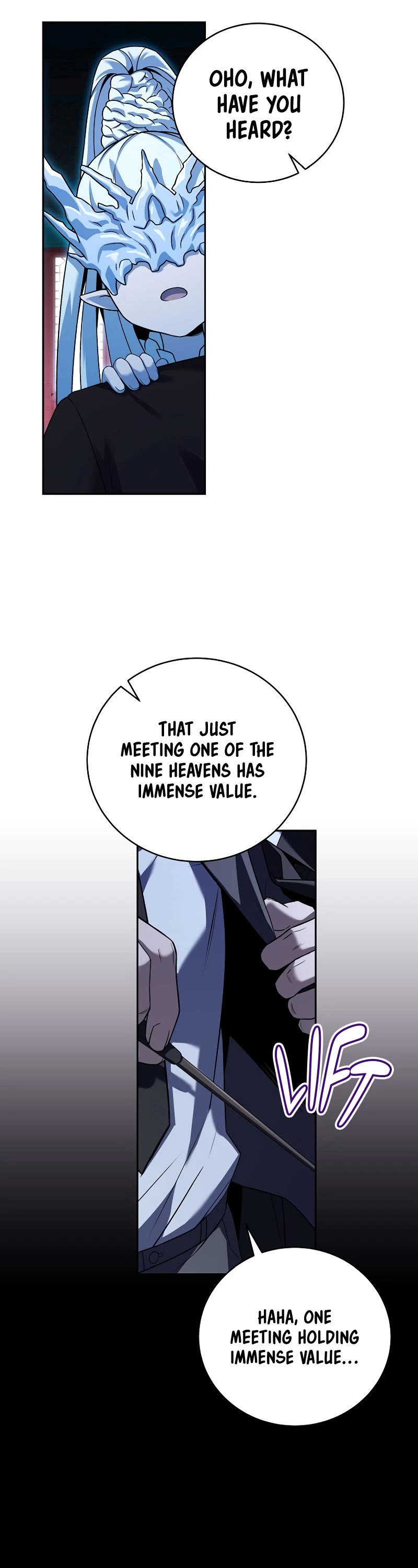 Return of the Frozen Player chapter 132 page 4