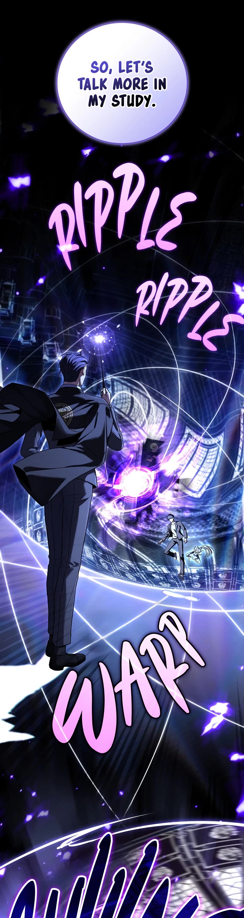 Return of the Frozen Player chapter 132 page 7