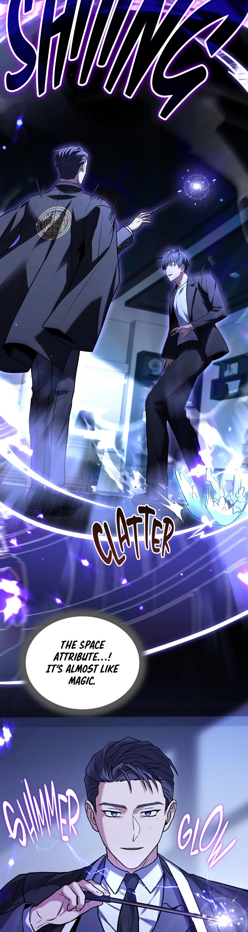 Return of the Frozen Player chapter 132 page 8