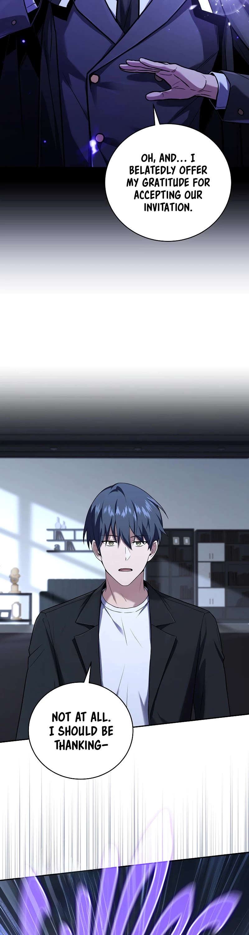 Return of the Frozen Player chapter 132 page 9