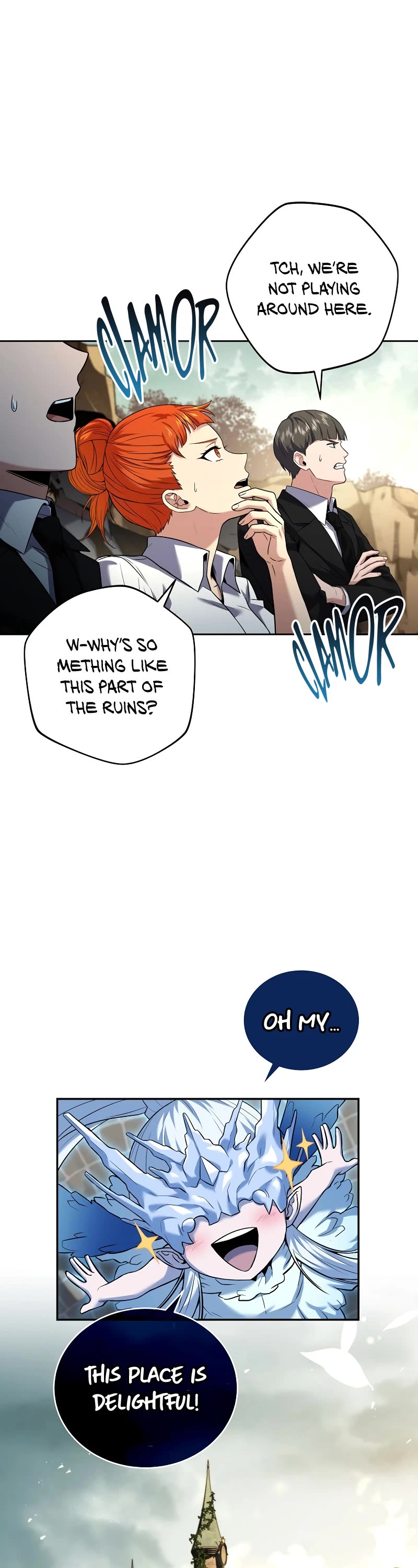 Return of the Frozen Player chapter 133 page 11